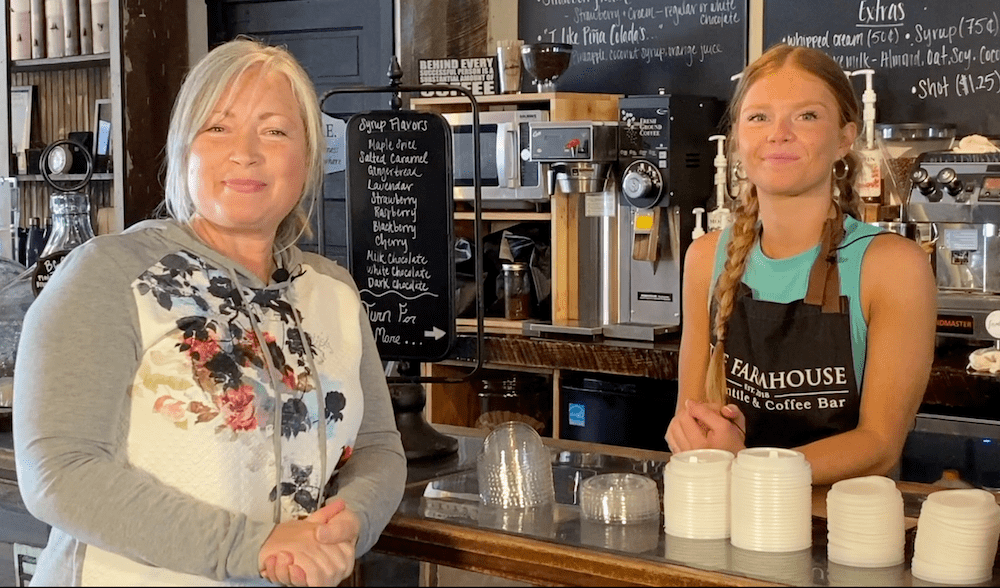 Marketplace Ministry Interview – Hannah and Erin