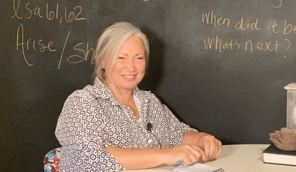 The Cleaning company Testimony with Hannah Menacof